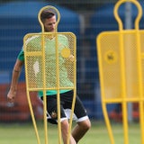 Trainingsstart der Bundesligisten