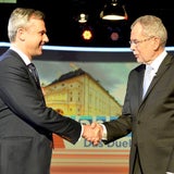 So lief das letzte TV-Duell