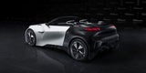 Peugeot zeigt spektakuläre Studie