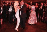 Cathy & Richard Lugner haben Spaß am Filmball