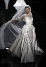 Elie Saab Brautmode 2012