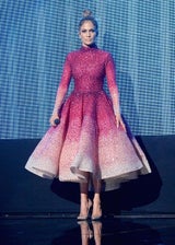 Jennifer Lopez bei den American Music Awards