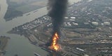 Mindestens ein Toter bei BASF-Explosion