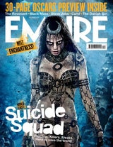 Cara Delevingne, Enchantress