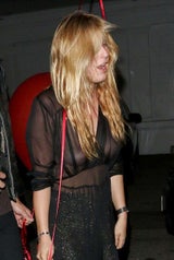 Scout Willis: Nippelfrei
