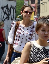 Katie Holmes: Endlich befreit sie sich aus den Klauen von Scientology