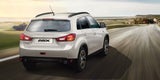 Mitsubishi verpasst dem ASX ein Facelift