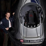 Baumgartner für zweiten Testsprung gerüstet