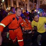 Zahlreiche Tote bei Anschlag in Bangkok