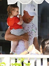 Bruce Willis: Süßes Eis-Date mit seiner Familie