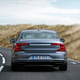 Das ist der brandneue Volvo S90