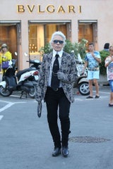 Karl Lagerfeld