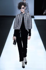 Armani Fall/Winter 2016