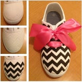DIY: Kreative Schuh-Ideen