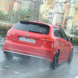 Bilder vom Audi RS3 Sportback