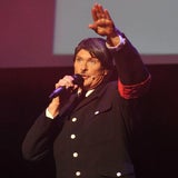 EURO: David Hasselhoff für Deutschland