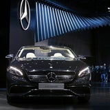 Highlights der Detroit Auto Show 2016