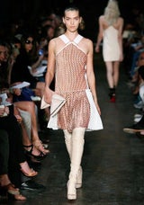 Victoria Beckham F/S 2012