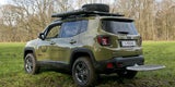 Jeep Renegade in der Hunter Edition