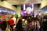H&M x Kenzo Pre-Shopping