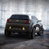 Fotos vom Kia Niro Concept