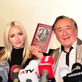 Lugner: Pressekonferenz zum Opernball 2016