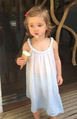 Prinzessin Madeleines süße Urlaubsfotos