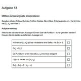 So schwer war die Mathe-Matura