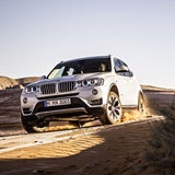 Fotos vom BMW X3 (2014)