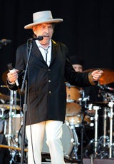 Bob Dylan: Seine besten Bilder