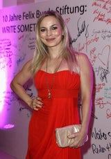 Promi-Ladys bei den "Felix Burda Awards"