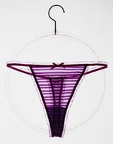 Lingerie-Typen