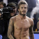 David Beckham