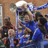 Chelsea feiert seine Champions