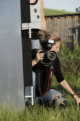 Making of Jungbauernkalender 2017