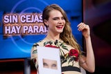 Cara Delevingnes Grimassenshow im spanischen TV