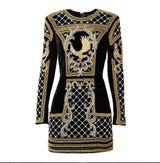 H&M x Balmain