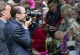 Schweden-Royals lassen Victoria hoch leben
