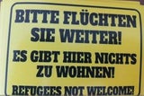Nazi-Aufkleber