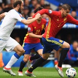 Die besten Bilder: Spanien - Tschechien