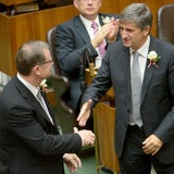 Premiere für neuen Nationalrat