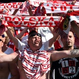 Die besten Bilder: Polen gegen Nordirland