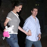 Tom Cruise & Katie Holmes: Ihre Ehe in Bildern