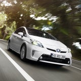 Österreich-Start für den Toyota Prius+