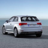 Audi verpasst A3 und S3 ein Facelift