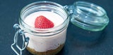 Cheesecake im Glas
