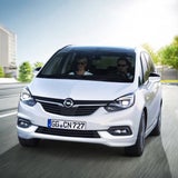 Opel greift mit "neuem" Zafira an