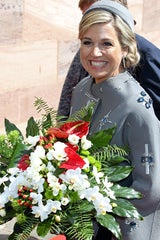 Königin Maxima in Nürnberg