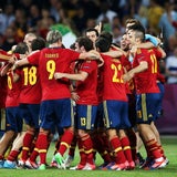 Spanien - Italien