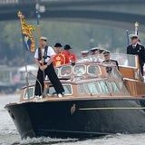 Weltrekord: 1.000 Schiffe ehrten Queen Elizabeth II.